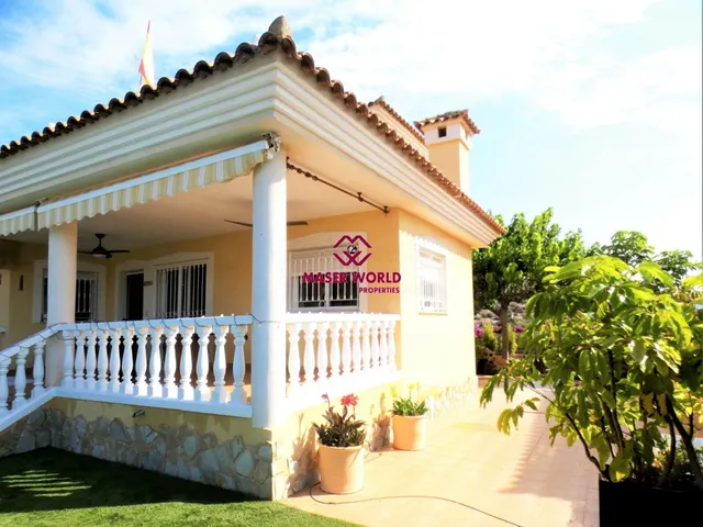 Chalet independiente en venta en Bolnuevo Puerto de Mazarron — 3