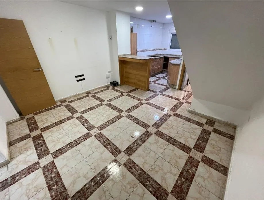Vivienda para reformar en la plata