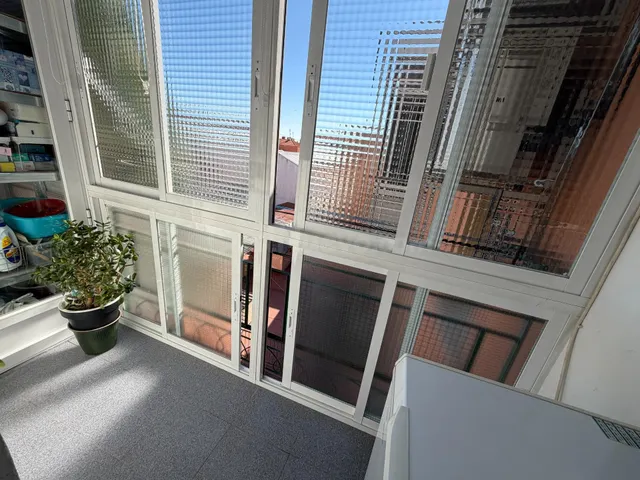 Vivienda en exclusiva con Urbamar en Usera: 3 hab, 2 terraza - foto 4