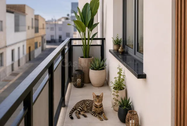 ALMAZORA: 214 M2, CINCO DORMITORIOS Y UNA VIVIENDA QUE PUEDE - foto 3
