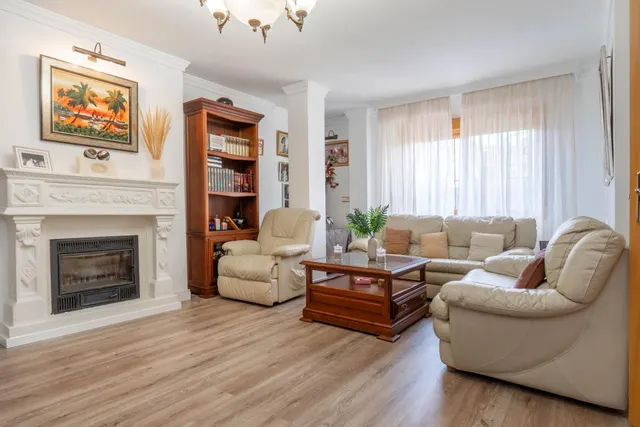 GRAN CHALET CON PISCINA Y JARDÍN A SOLO 10 MINUTOS DE GRANADA! — 28