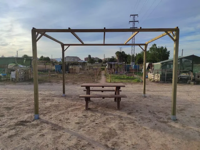 HUERTOS URBANOS EN ALAQUÀS — 25