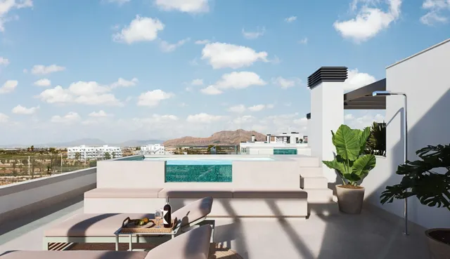 Apartamentos de lujo de nueva construcción en venta en el co - foto 3