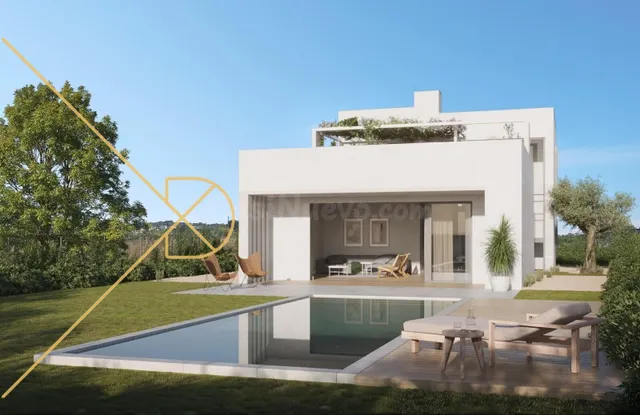 Casa de 246m2 moderna y sostenible en S'Agaró: Lujo y comodi