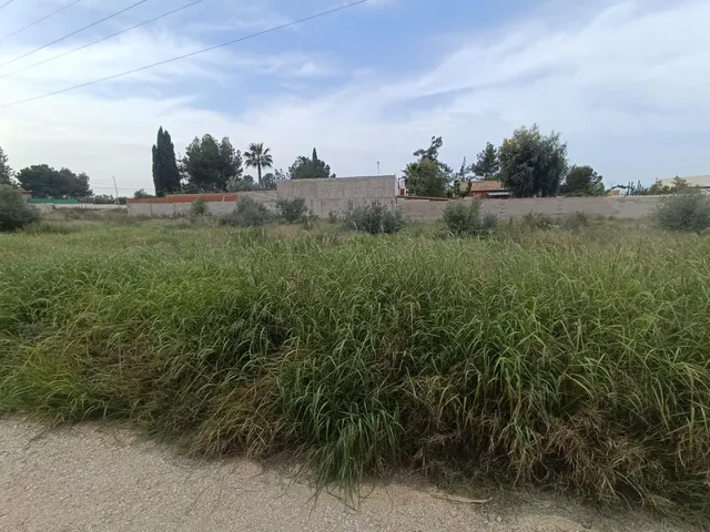 Parcela en venta - El romeral — 9