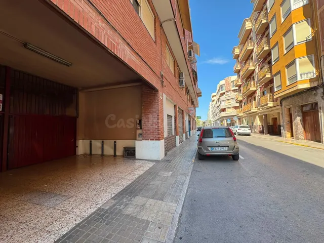 PLAZA DE GARAJE EN VENTA EN ELCHE CENTRO – EDIFICIO LA ZAPAT