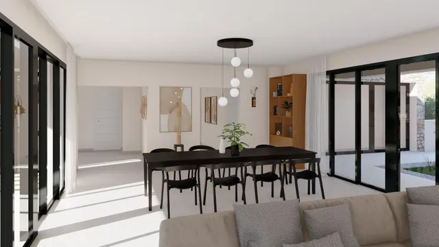 Villa 6 habitaciones 381m² en venta - Yecla — 11