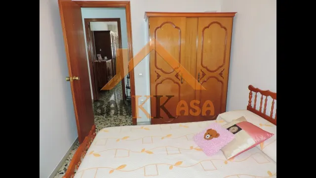 SE VENDE PISO EN BERJA ZONA MERCADONA — 22