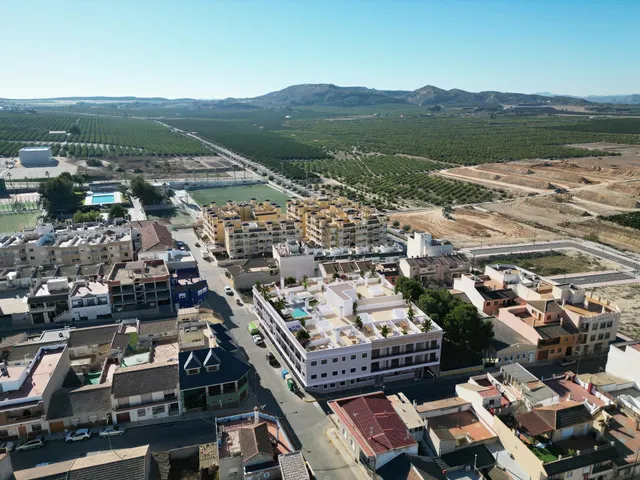 Ático 2 habitaciones 69m² en venta - Pueblo 3 - foto 3