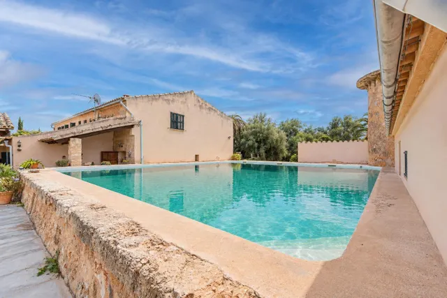ALQUILER DE TEMPORADA EN CASA RÚSTICA CON PISCINA - foto 4