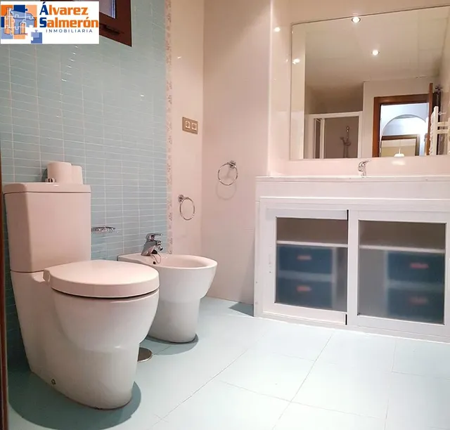 Ático de 1 dormitorio en barrio de Monachil. — 7