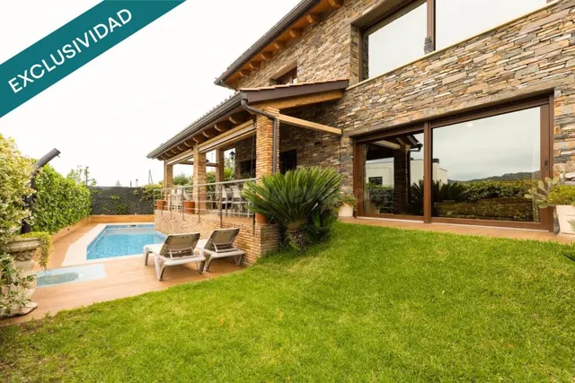 Villa exclusiva con piscina (LICENCIA TURÍSTICA) — 6