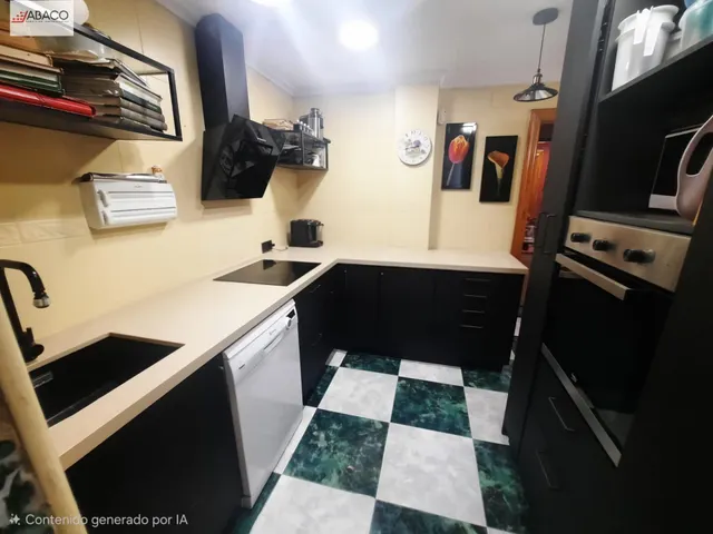 Piso completamente reformado — 16