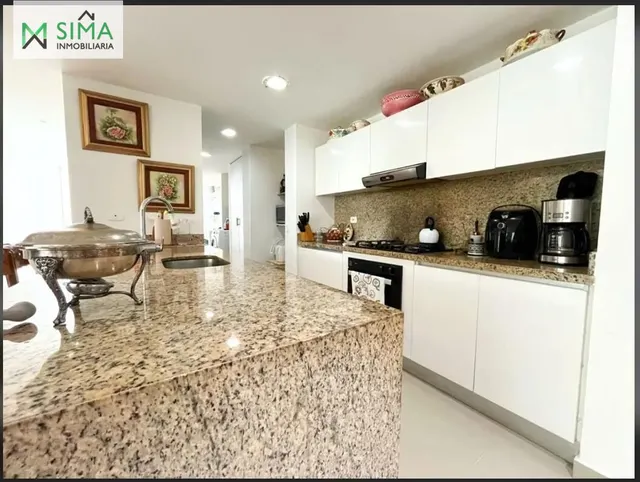 Piso 4 habitaciones 204m² en venta - Barcelona de indias — 11