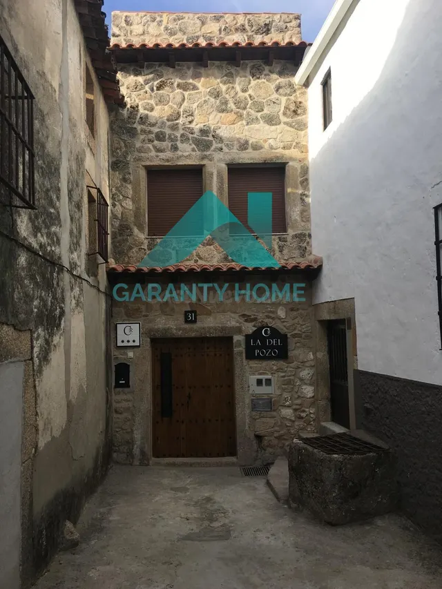 ¡CASA RURAL REFORMADA EN VENTA EN MONTÁNCHEZ! ✨ - foto 2