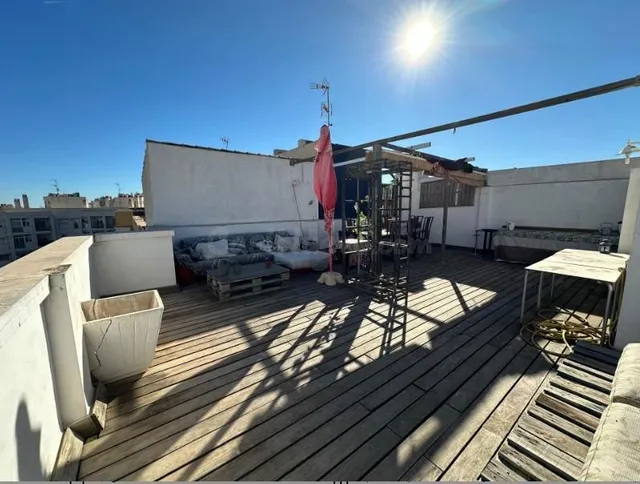 Ático 2 habitaciones 90m² en venta - Campo de futbol — 24