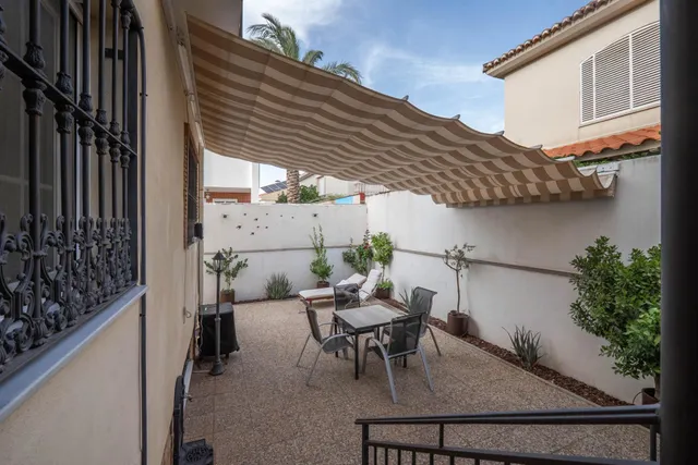 Magnífica casa unifamiliar de 4 dormitorios grandes en Otura — 22
