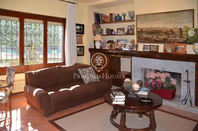 Masía en venta en el centro de Llavaneres — 11