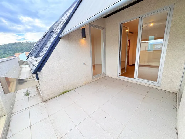 DUPLEX DE LUJO CON TERRAZAS — 19