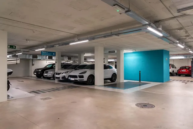 Parking 10m² en alquiler - Sant Martí de Provençals — 9