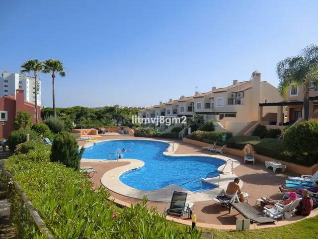 Adosado 3 habitaciones 150m² en alquiler - Riviera del sol