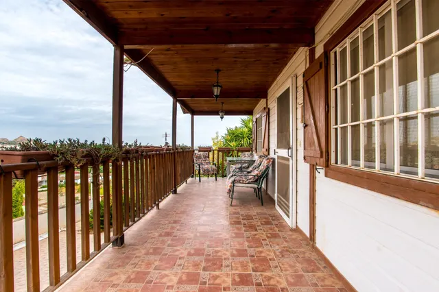Casa rustica en Archena con vistas despejadas en parcela de mas de 1200m2 — 16