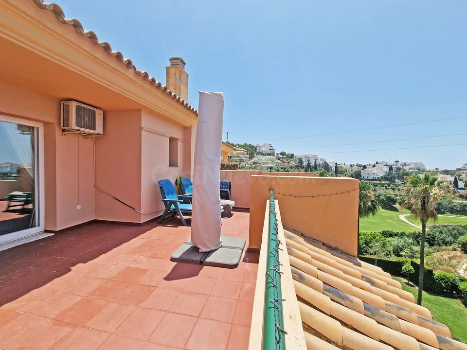 Ático 3 habitaciones 147m² en venta - Riviera del sol