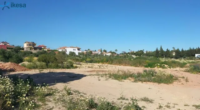 Venta de 4 Suelos Urbanos Residenciales en Mairena del Aljar
