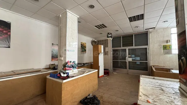 DOS LOCALES COMERCIALES CON POSIBILIDAD DE CONVERTIR EN APAR