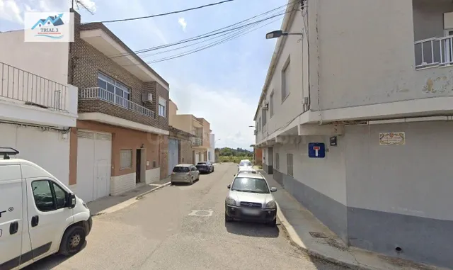 Venta garaje - almacén en Alfarb (Valencia)