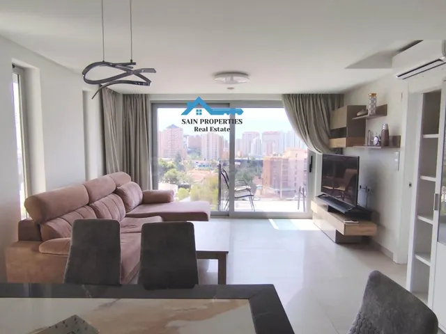 Exclusivo apartamento con terraza en urbanización con piscin - foto 2