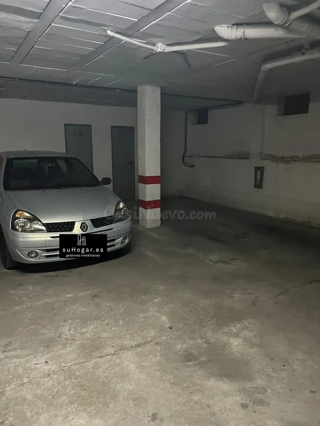 PLAZA DE GARAJE Y TRASTERO EN VENTA SAN ROQUE - foto 2