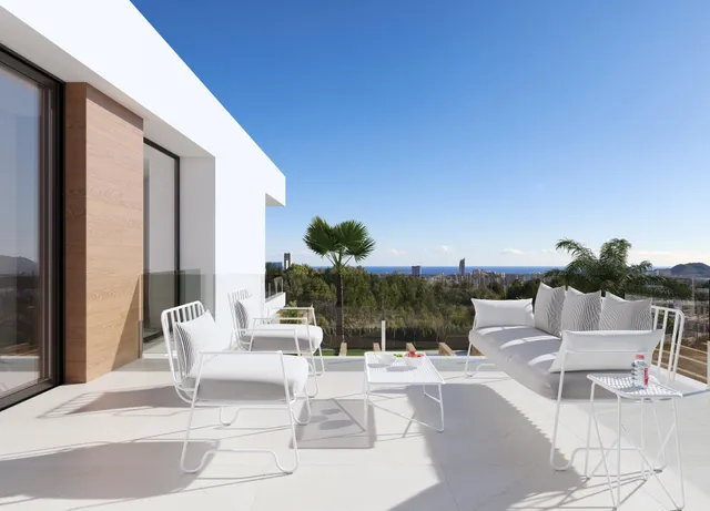 Villa 3 habitaciones 183m² en venta - Golf Bahía — 30