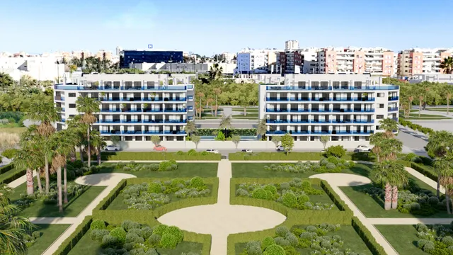 Ático 1 habitación 54m² en venta - Las Flores — 7