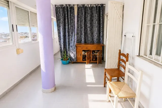 Ático en esquina con gran terraza privativa y enorme potencial – torreviej — 10