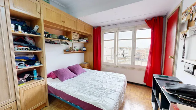 Piso con 3 dormitorios y gran terraza en Av. Fco. de Goya | Zaragoza — 25