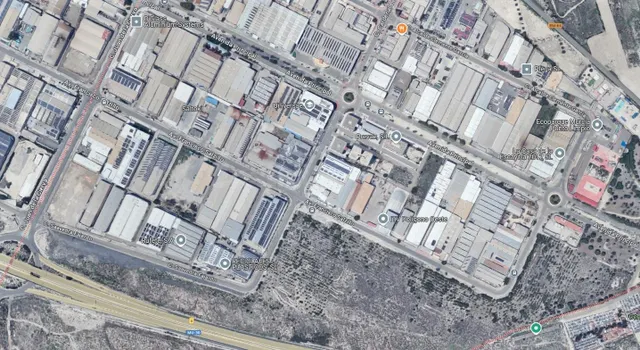 Nave en el Polígono Industrial Oeste, San Ginés, Murcia. - foto 3