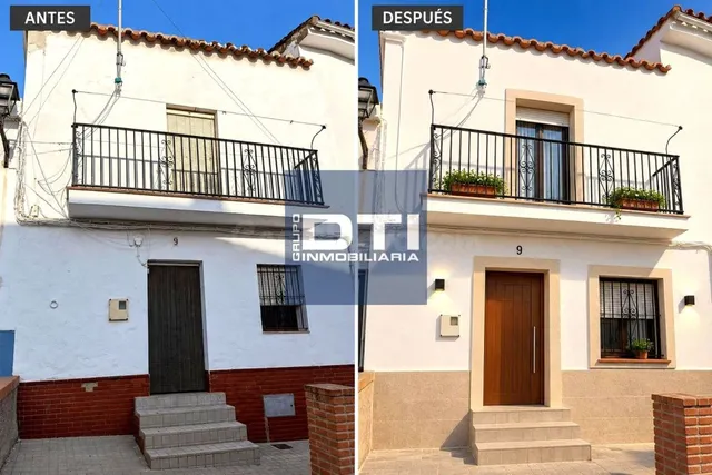 Casa en Calle San Miguel, Las Cefiñas, SIERRA DE HUELVA