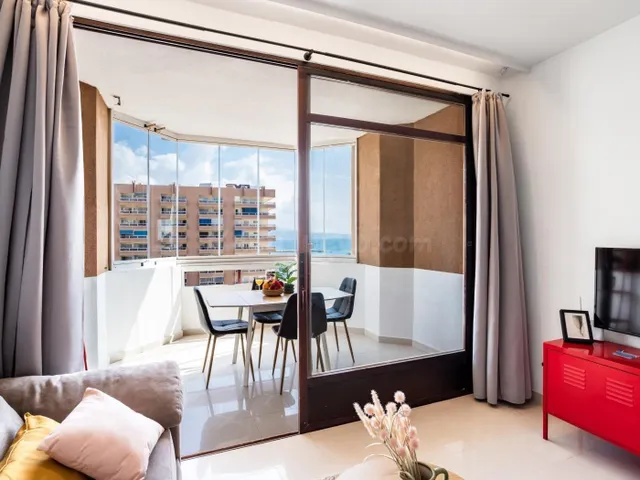ESTUDIO EN VENTA EN HOTEL PALMERAS - foto 4