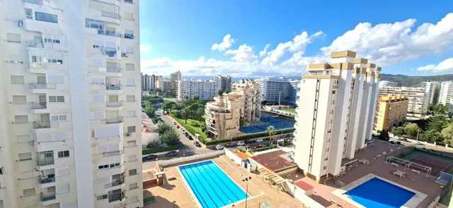 Ático exclusivo frente al mar en Playa de Gandia | Residencial Aiguablava — 29