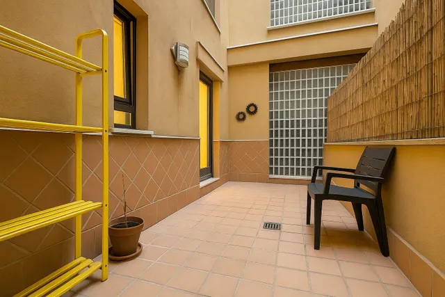 PRIMER PISO CON TERRAZA Y PARKING - ZONA AVENIDAS — 14