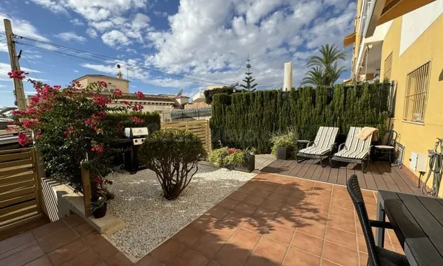 APARTAMENTO DE 2 DORMITORIOS 2 BAÑOS EN ORIHUELA COSTA ( VIL - foto 4