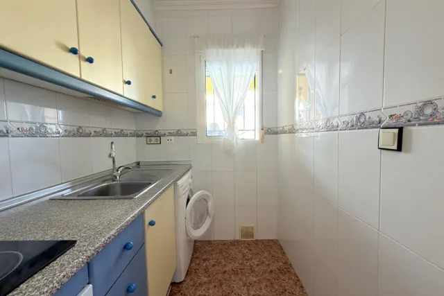 Magnifico bungalow de planta baja con piscina comunitaria y zonas verdes — 9