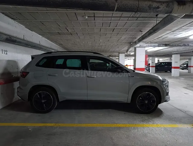 PARKING VENTA CALLE VENDRELL - foto 2
