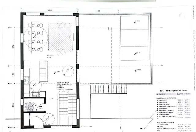 Villa 4 habitaciones 199m² en venta - Benitachell — 46