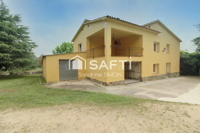 MASIA REFORMADA CON PARCELA DE 12.934M2 - foto 2