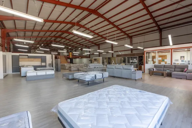 Nave industrial 2169m² en venta - Iznalloz — 29