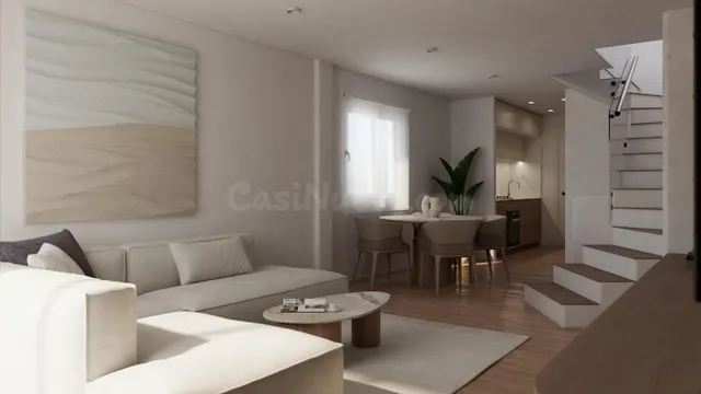 Adosado 2 habitaciones 108m² en venta - Portmán - foto 2