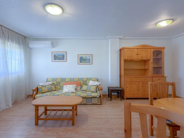 Playa Flamenca! Encantador Bungalow con gran terraza y vistas despejadas + Solarium privado con vistas al mar + Piscina comunitaria + Parking comunitario — 17
