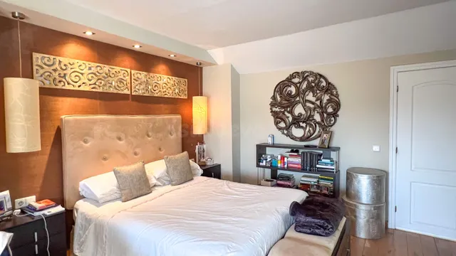 Ático dúplex de 3 dormitorios en Bel Air, Estepona — 22
